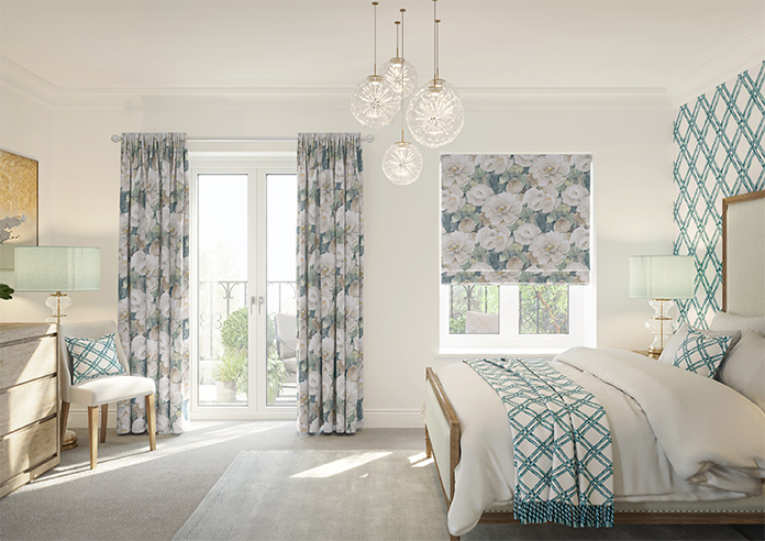 Mirabel, Chalk - Made to Measure Curtains - Image 13